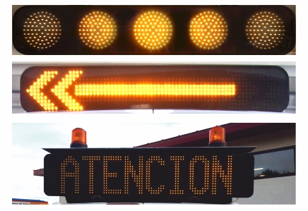 SEÑALIZACIÓN LED PARA VEHÍCULOS