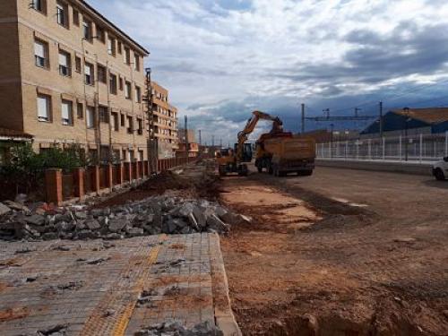 estación nules grupo villar gestion infraestructuras parking aparcamiento