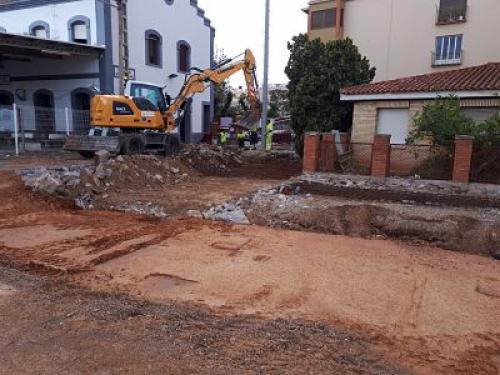 estación nules grupo villar gestion infraestructuras parking aparcamiento