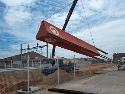 estación nules grupo villar gestion infraestructuras parking aparcamiento