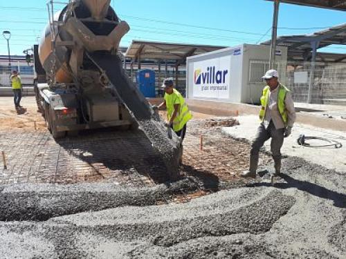 estación nules grupo villar gestion infraestructuras parking aparcamiento