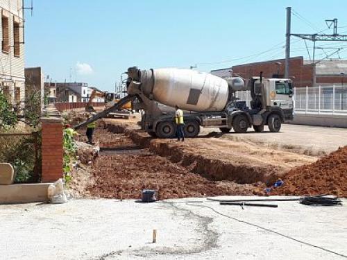 estación nules grupo villar gestion infraestructuras parking aparcamiento