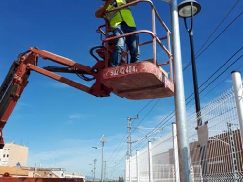 estación nules grupo villar gestion infraestructuras parking aparcamiento