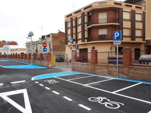 estación nules grupo villar gestion infraestructuras parking aparcamiento