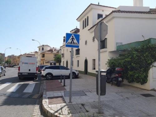 villar jerez señalización conservación mantenimiento instalación señal paso peatones