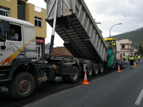 RODILLO HAMM GRUPO VILLAR GESTION INFRAESTRUCTURAS OPERARIOS