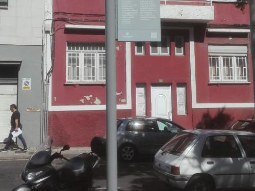 SEÑAL TURISTICA TENERIFE VILLAR SEÑALIZACION