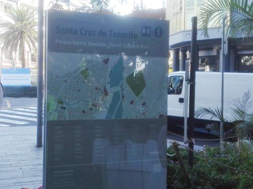 SEÑAL TURISTICA TENERIFE VILLAR SEÑALIZACION