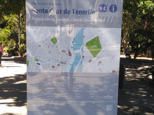 SEÑAL TURISTICA TENERIFE VILLAR SEÑALIZACION