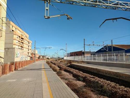 estación nules grupo villar gestion infraestructuras parking aparcamiento