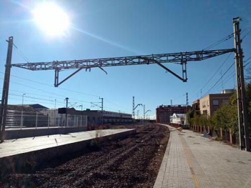 estación nules grupo villar gestion infraestructuras parking aparcamiento