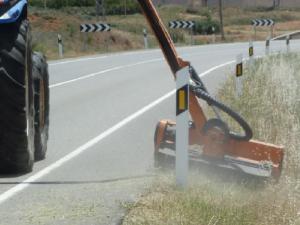 Nuevo contrato de conservación con Diputación de Sevilla 